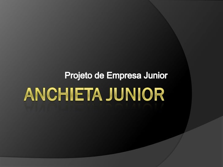 E mail apresentacao da empresa