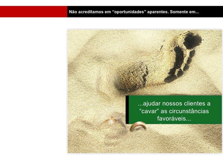 Apresentacao executiva