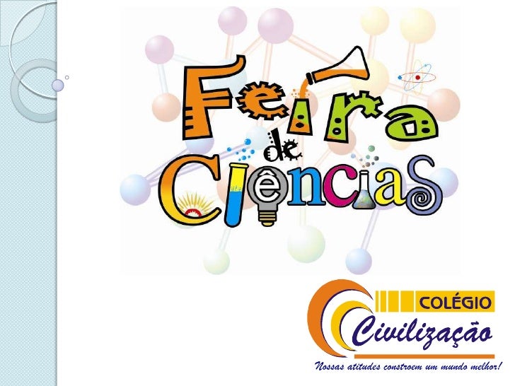 Apresentação feira ciências_2010