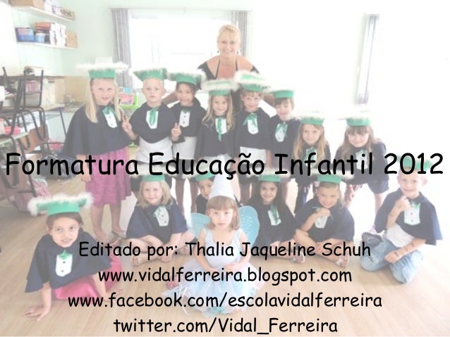 Apresentacao fotos