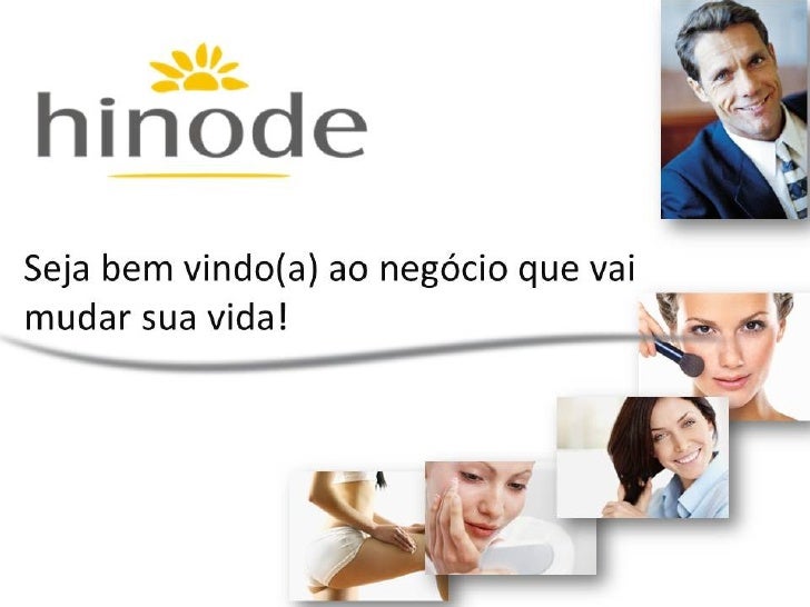 Apresentacao hinode 2014