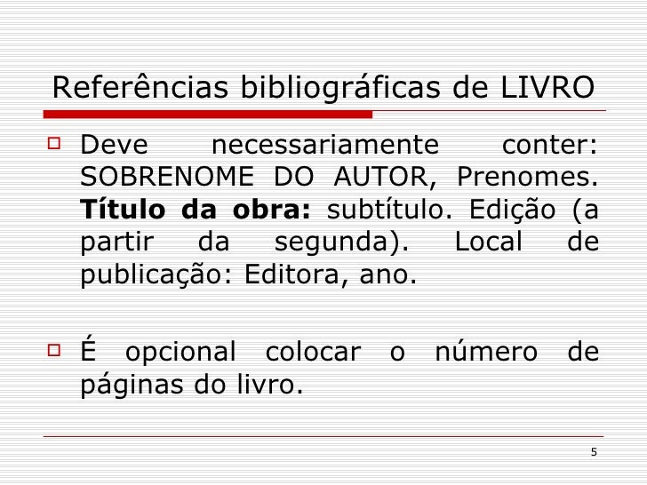 como fazer referencia de capitulo de livro como fazer referencia de capitulo de livro