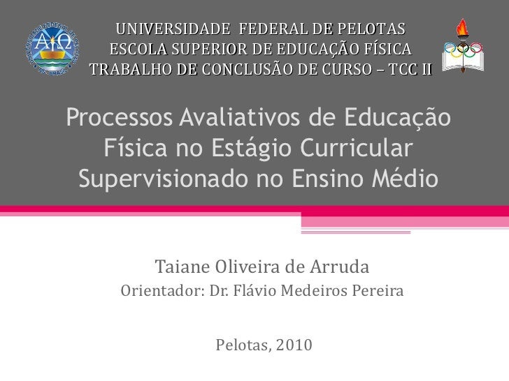 Como fazer slides para apresentacao de tcc