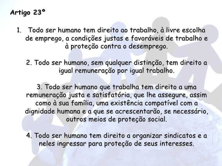 Artigo 8 dos direitos humanos