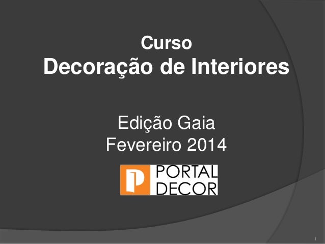 Curso de apresentacao corporativa