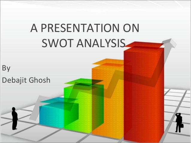 swot analysis presentation