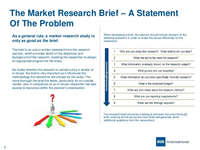 Market research brief, how to make money paid surveys ...