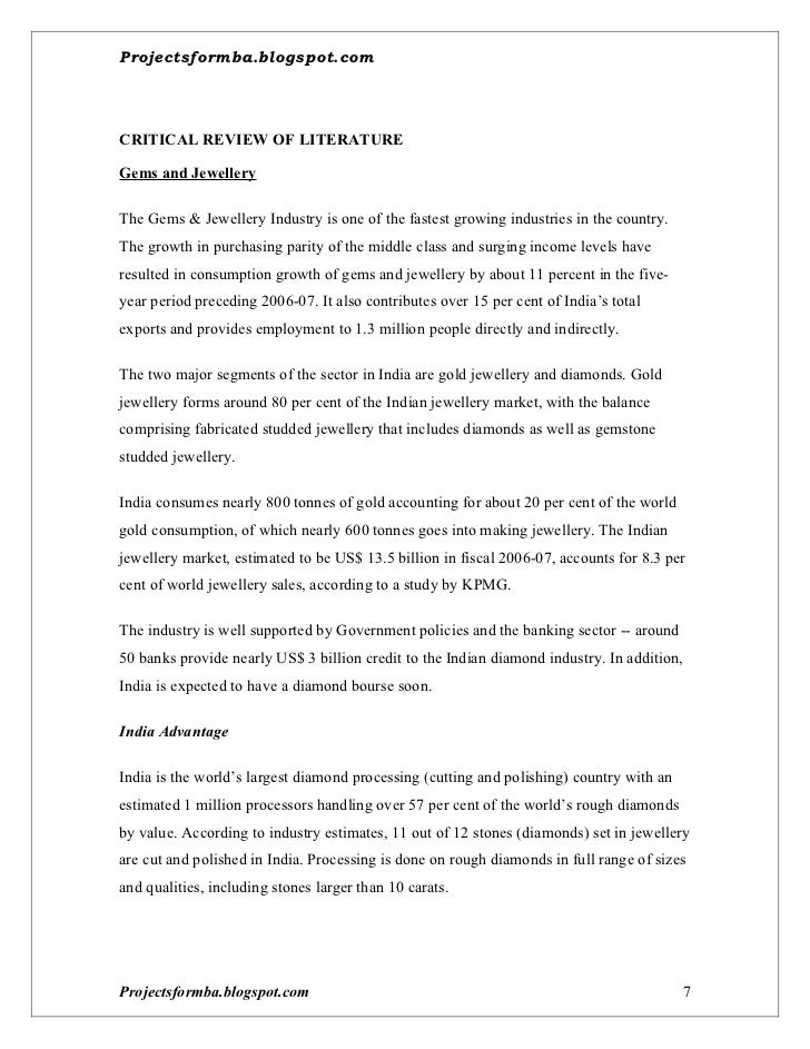 Phd thesis synopsis writing