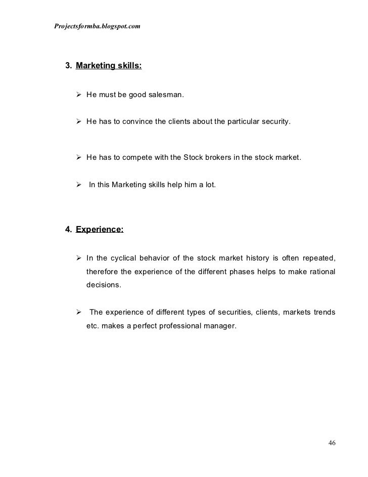 Stock option trading jobs