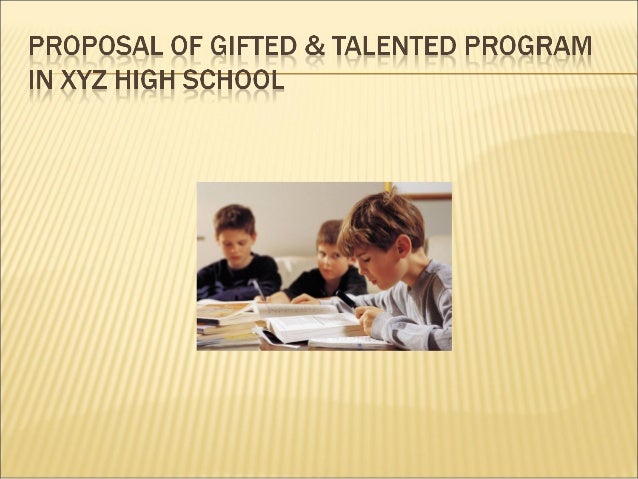 Rutgers Gifted Program