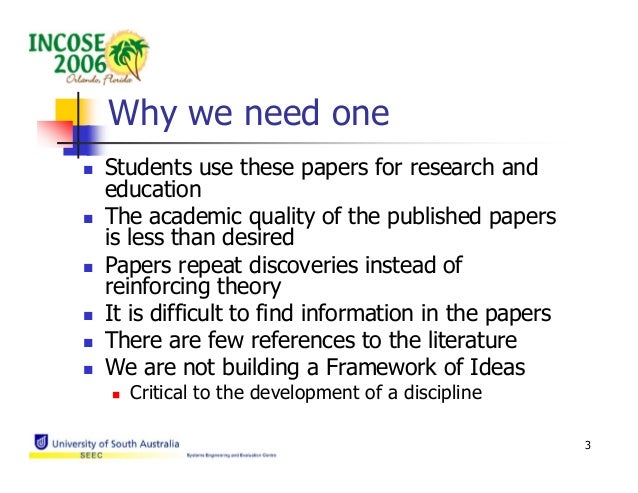 How To Write A Scholarly Research Paper
