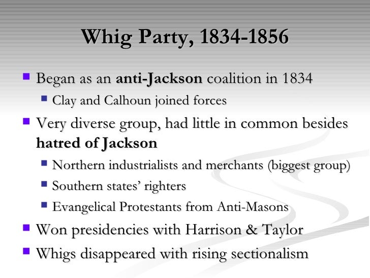 US Political Parties