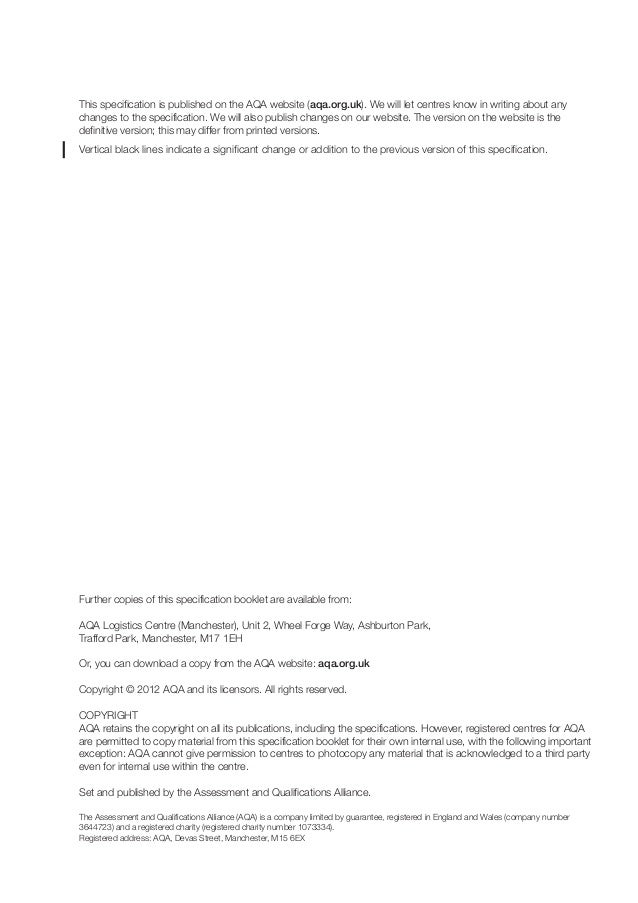 Aqa product design coursework grade boundaries