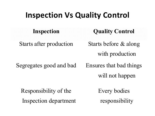 APPAREL QUALITY STANDARD AND IMPLEMENTATION image.