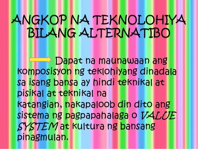 epekto ng makabagong teknolohiya sa mga kabataan Sa makabagong henerasyon, mababatid natin ang mabilis na epekto ng teknolohiya sa ating buhay maging sa ating nakasanayang wika naririyan ang mga samu't saring makabagong salita na tinatawag nilang slang word sa salitang ingles tulad na lamang ng salitang selfie na laganap sa social media. epekto ng makabagong teknolohiya sa mga kabataan Sa makabagong henerasyon, mababatid natin ang mabilis na epekto ng teknolohiya sa ating buhay maging sa ating nakasanayang wika naririyan ang mga samu't saring makabagong salita na tinatawag nilang slang word sa salitang ingles tulad na lamang ng salitang selfie na laganap sa social media.