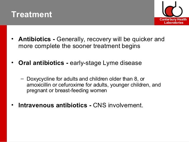 doxycycline treatment for dogs with lymes disease