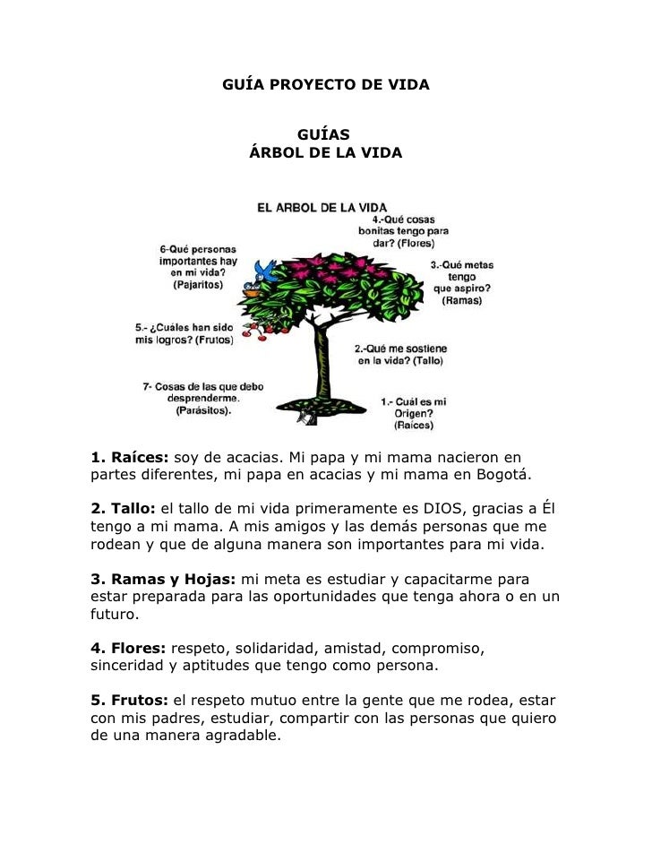 preguntas guias de la vida es sueño guia arbol de la vida preguntas guias de la vida es sueño guia arbol de la vida