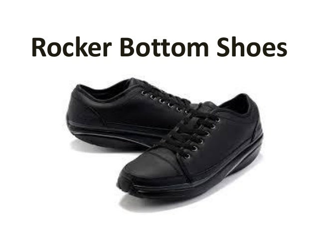 rocker shoes wide width