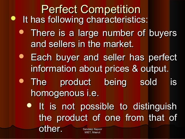 pure competition essay pure competition essay