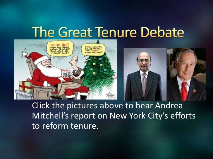 we must reform teacher tenure essay we must reform teacher tenure essay