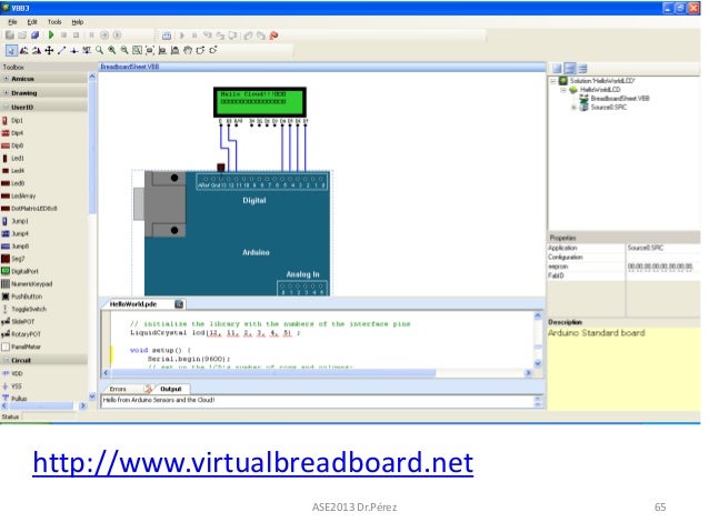 Vitronics Simulator For Arduino Crack