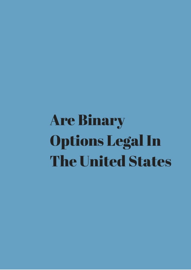 australian binary option trading legal in india