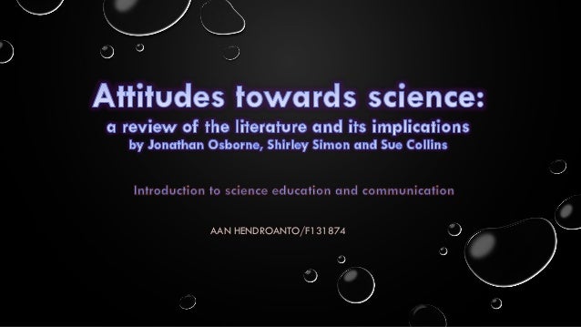literature review on students attitude towards mathematics literature review on students attitude towards mathematics
