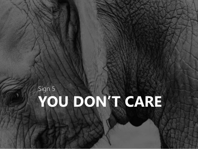 You're Not Up For Leadership Challenge