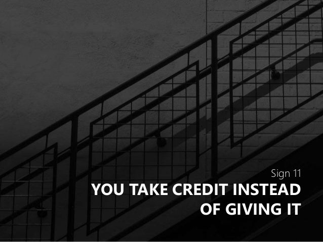 You're Not Up For Leadership Challenge