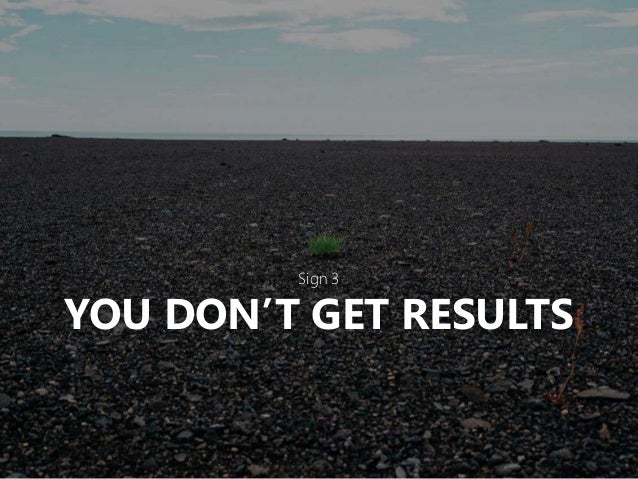 You're Not Up For Leadership Challenge