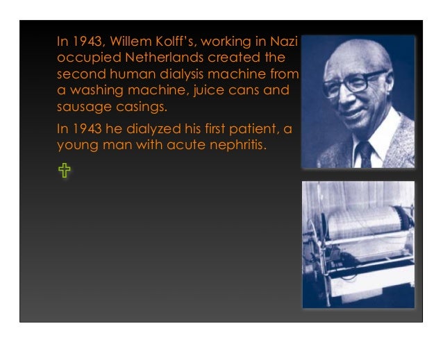dialysis system producers united kingdom