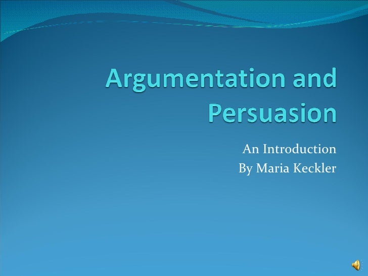 argument persuasion essay topics