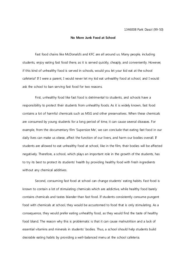 Healthy eating habits speech essay :: The Benefits of Eating Healthy ...