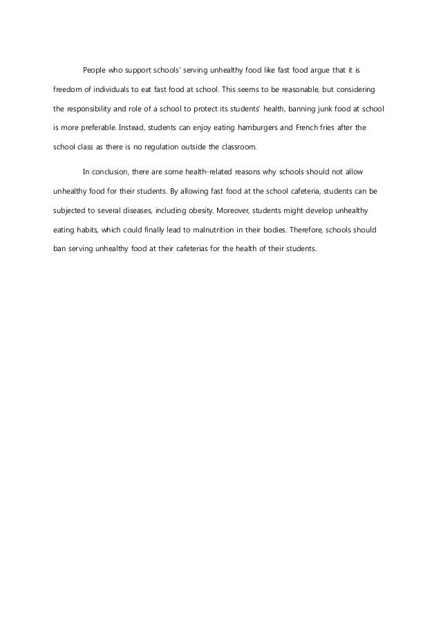 Writing Informative Essay