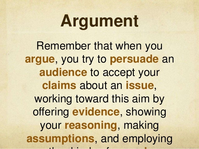 Teaching argument writing, grades 6?12: supporting - Heinemann