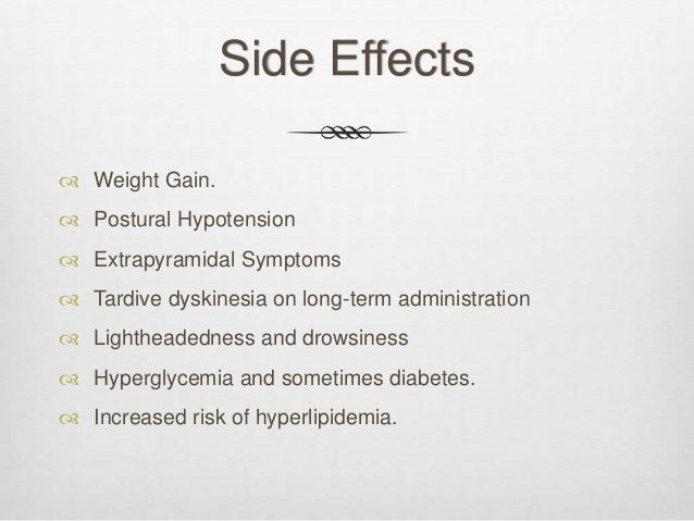 Aripiprazole Side Effects Withdrawal