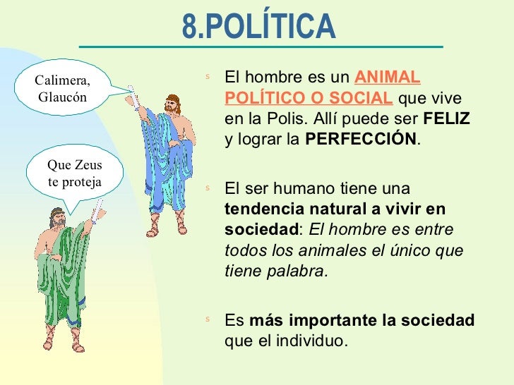 Aristóteles.