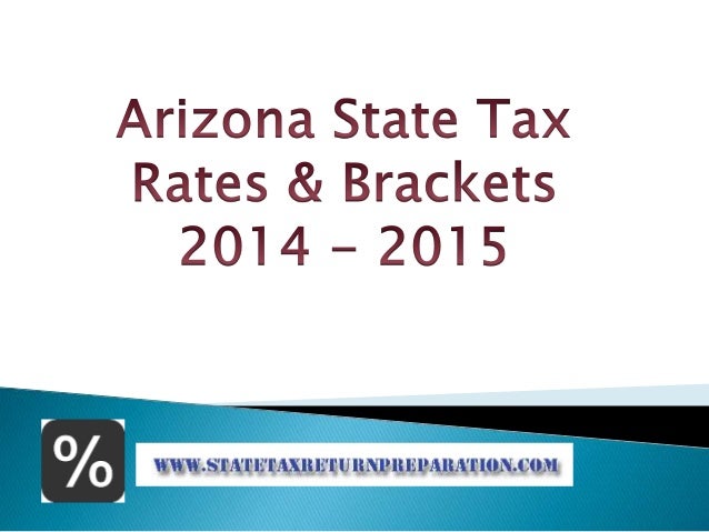 Arizona tax rate gambling winnings