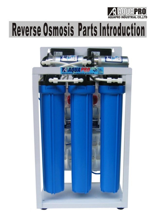 AQUAPRO WATER PURIFICATION AND FILTRATION SYSTEM U.A.E