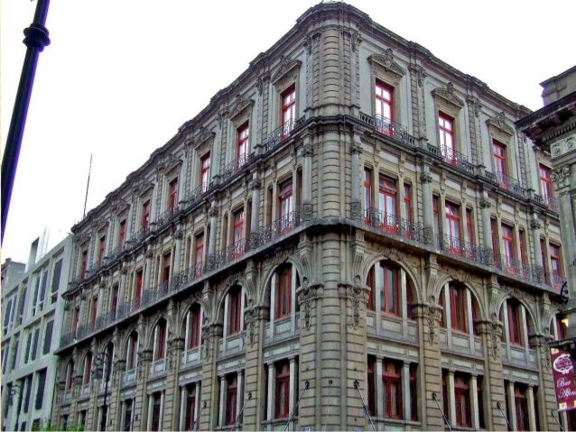 Algo de Arquitectura Mexicana Siglo XIX - Arq Fabiola Aranda 130503