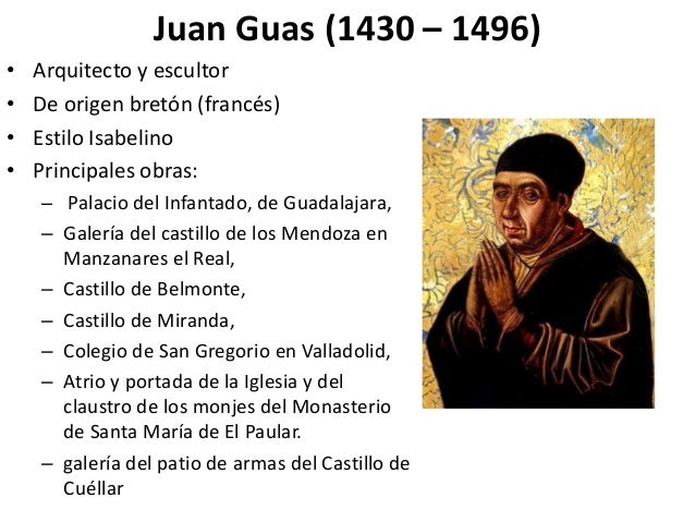 Resultado de imagen de juan guas arquitecto