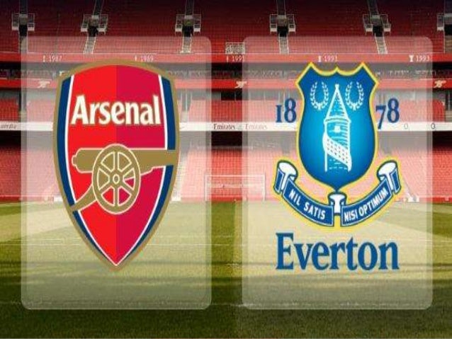Arsenal v Everton Match Tickets