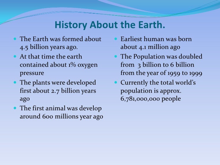 Introduction Global Warming Essay