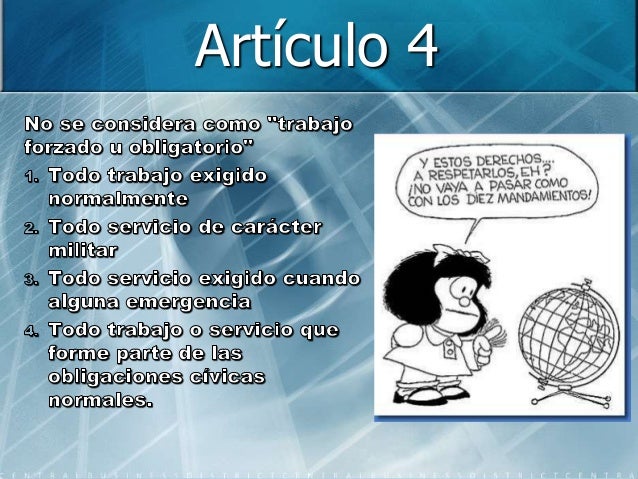 Artículo 4 De La Constitución Mexicana Resumido es.slideshare.net
