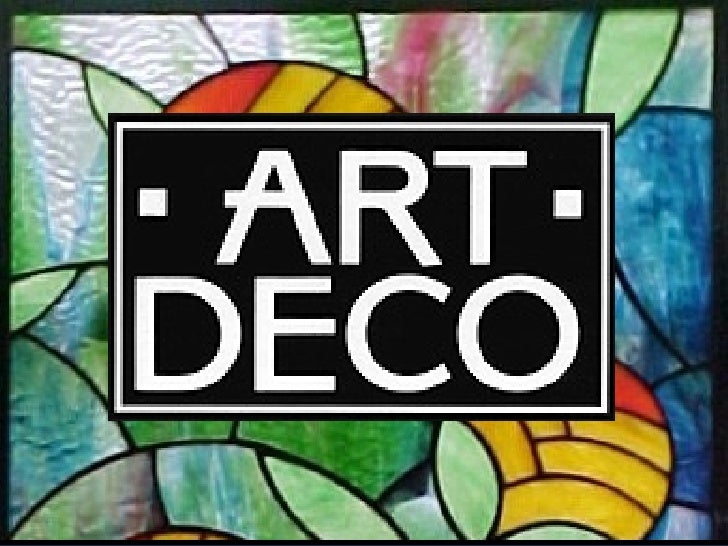 Art Deco Art Deco