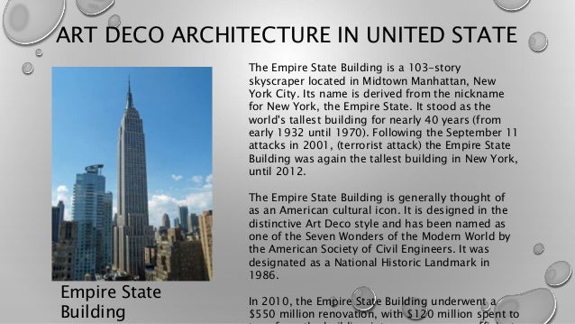 Empire State Building Cultural Impacts Empire State Building Cultural Impacts