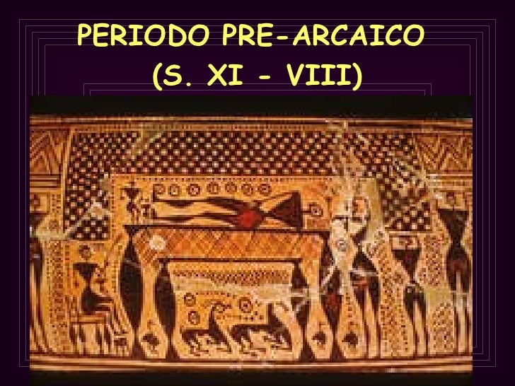 Escultura Griega Arcaica