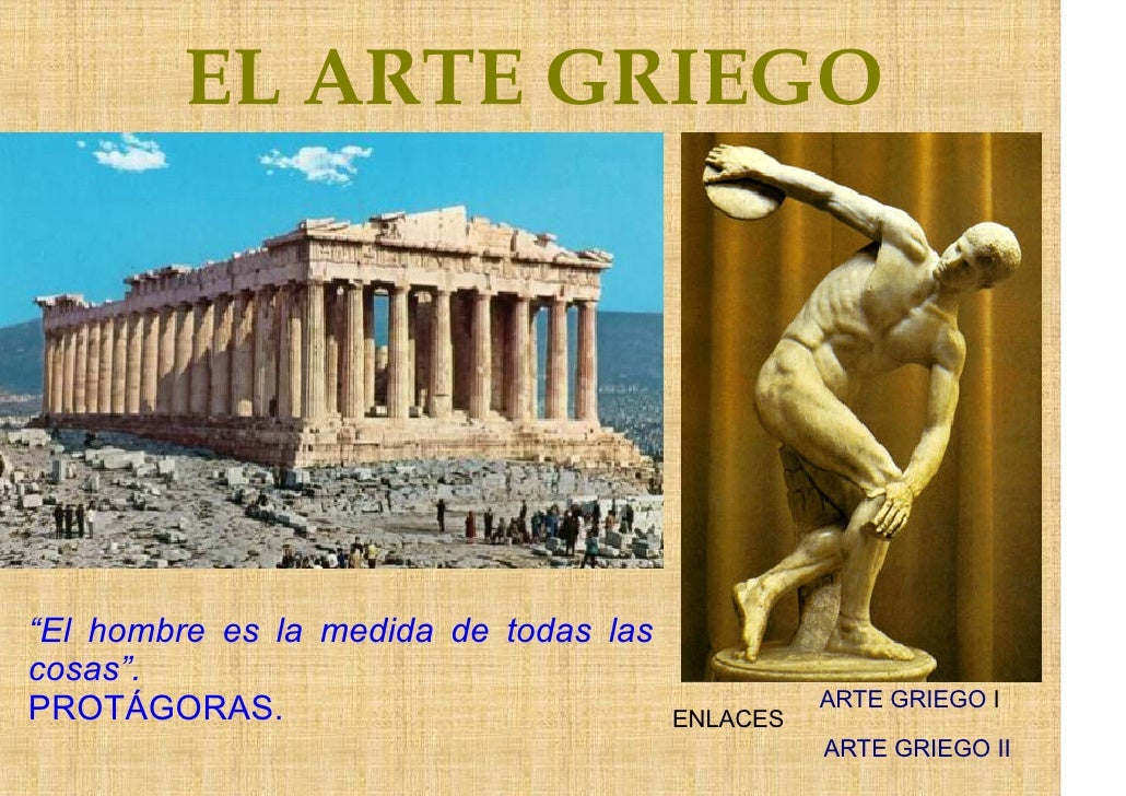 Arte griego Arte griego