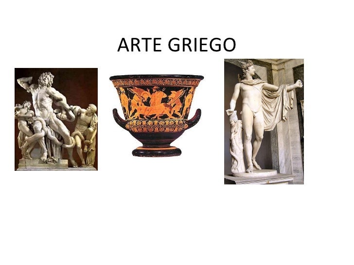 GRECIA Y ARTE grecia y arte: