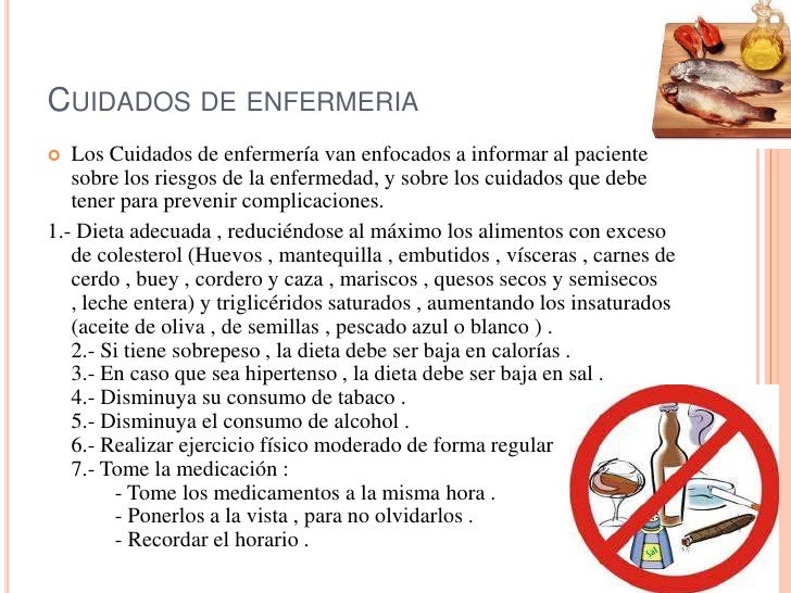 Cuidados De Enfermeria En Pacientes Con Arteriosclerosis